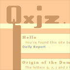 Q X J Z dot com